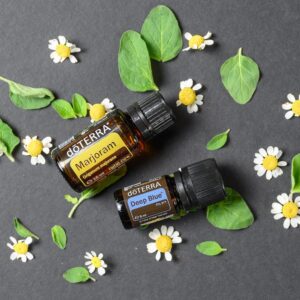 Deep Blue doTERRA שמן לכאבי שרירים