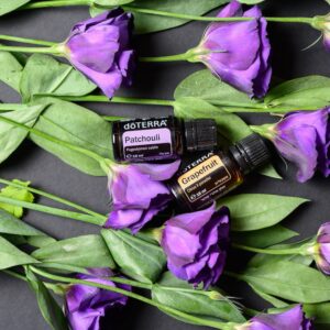 שמן פצ׳ולי דוטרה בחבילה עם שמן אשכוליות